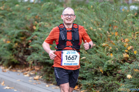 21. Poznań Maraton  Foto: lepszyPOZNAN.pl/Piotr Rychter