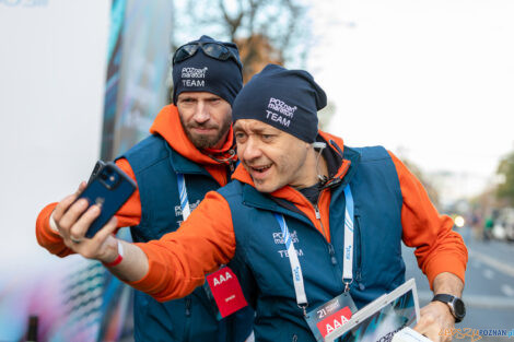 21. Poznań Maraton  Foto: lepszyPOZNAN.pl/Piotr Rychter