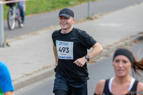 21. Poznań Maraton  Foto: lepszyPOZNAN.pl/Piotr Rychter