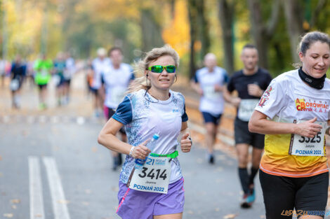 21. Poznań Maraton  Foto: lepszyPOZNAN.pl/Piotr Rychter