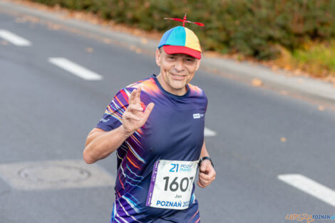 21. Poznań Maraton  Foto: lepszyPOZNAN.pl/Piotr Rychter