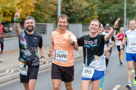 21. Poznań Maraton  Foto: lepszyPOZNAN.pl/Piotr Rychter