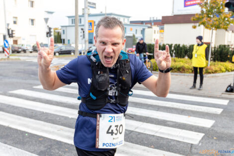 21. Poznań Maraton  Foto: lepszyPOZNAN.PL/Piotr Rychter