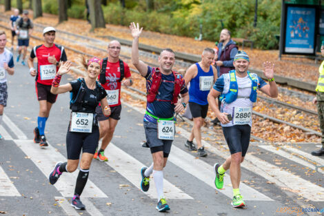 21. Poznań Maraton  Foto: lepszyPOZNAN.pl/Piotr Rychter