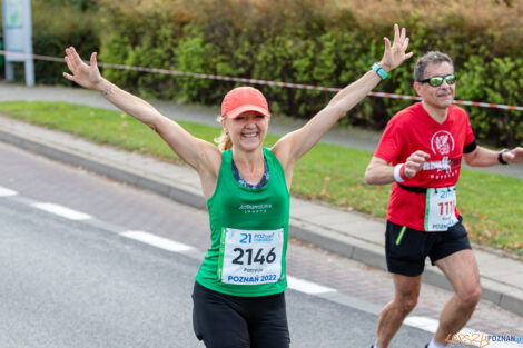 21. Poznań Maraton  Foto: lepszyPOZNAN.pl/Piotr Rychter