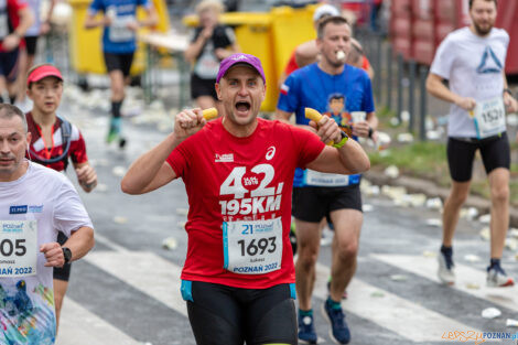 21. Poznań Maraton  Foto: lepszyPOZNAN.pl/Piotr Rychter