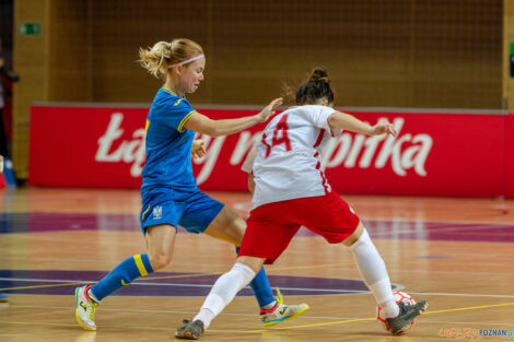 Turniej kwalifikacyjny do Mistrzostw Europy kobiet w futsalu - P  Foto: lepszyPOZNAN.pl/Piotr Rychter