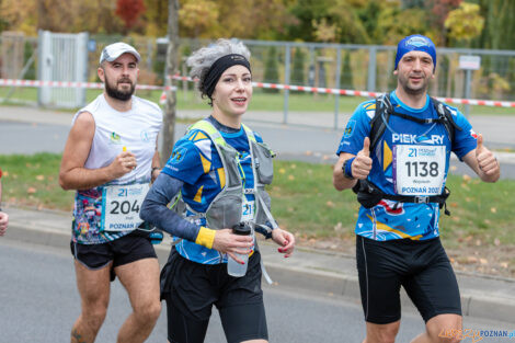 21. Poznań Maraton  Foto: lepszyPOZNAN.pl/Piotr Rychter