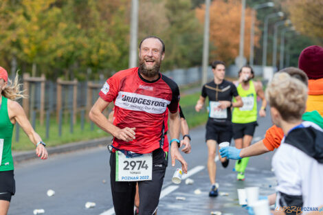 21. Poznań Maraton  Foto: lepszyPOZNAN.pl/Piotr Rychter