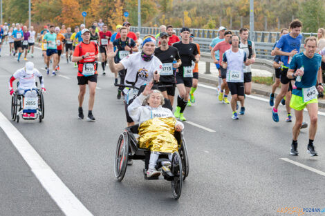 21. Poznań Maraton  Foto: lepszyPOZNAN.pl/Piotr Rychter