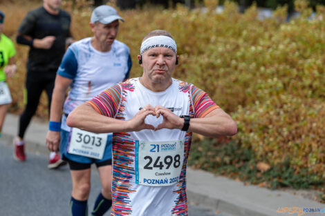 21. Poznań Maraton  Foto: lepszyPOZNAN.pl/Piotr Rychter