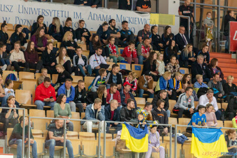 Turniej kwalifikacyjny do Mistrzostw Europy kobiet w futsalu - P  Foto: lepszyPOZNAN.pl/Piotr Rychter