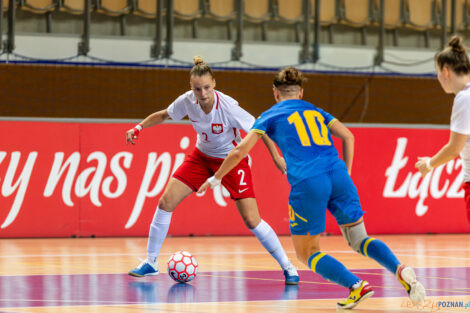 Turniej kwalifikacyjny do Mistrzostw Europy kobiet w futsalu - P  Foto: lepszyPOZNAN.pl/Piotr Rychter