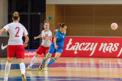 Turniej kwalifikacyjny do Mistrzostw Europy kobiet w futsalu - P  Foto: lepszyPOZNAN.pl/Piotr Rychter