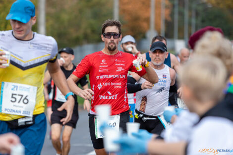 21. Poznań Maraton  Foto: lepszyPOZNAN.pl/Piotr Rychter