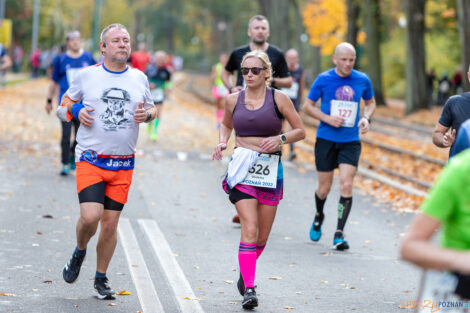 21. Poznań Maraton  Foto: lepszyPOZNAN.pl/Piotr Rychter