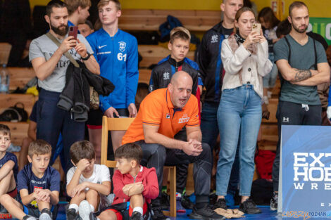 XVI Międzynarodowy Turniej Zapaśniczy Memoriał Józefa Moczy  Foto: lepszyPOZNAN.pl/Piotr Rychter