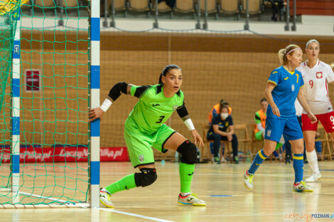 Turniej kwalifikacyjny do Mistrzostw Europy kobiet w futsalu - P  Foto: lepszyPOZNAN.pl/Piotr Rychter