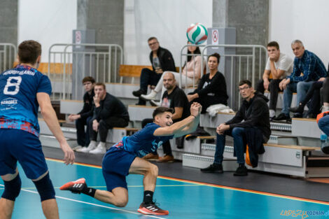 Tarnovia Volleyball - UKS Szamotulanin Szamotuły  Foto: lepszyPOZNAN.pl/Piotr Rychter