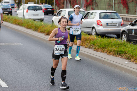 21. Poznań Maraton  Foto: lepszyPOZNAN.pl/Piotr Rychter