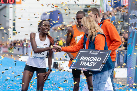 21. Poznań Maraton  Foto: lepszyPOZNAN.pl/Piotr Rychter