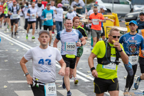 21. Poznań Maraton  Foto: lepszyPOZNAN.pl/Piotr Rychter