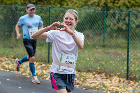 21. Poznań Maraton  Foto: lepszyPOZNAN.pl/Piotr Rychter