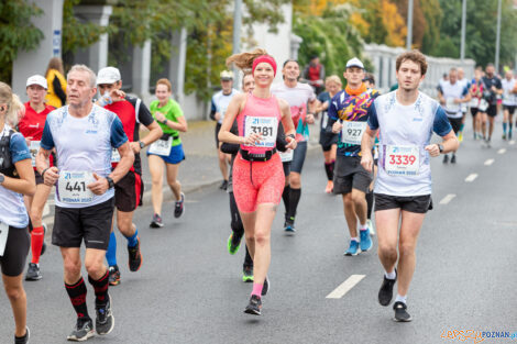 21. Poznań Maraton  Foto: lepszyPOZNAN.pl/Piotr Rychter