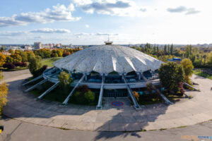 hala Arena  Foto: lepszyPOZNAN.pl / Piotr Rychter