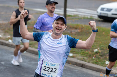 21. Poznań Maraton  Foto: lepszyPOZNAN.pl/Piotr Rychter