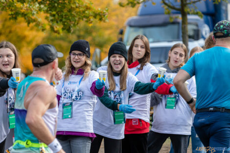 21. Poznań Maraton  Foto: lepszyPOZNAN.pl/Piotr Rychter