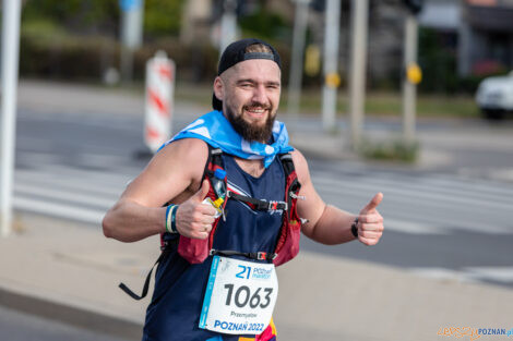 21. Poznań Maraton  Foto: lepszyPOZNAN.pl/Piotr Rychter