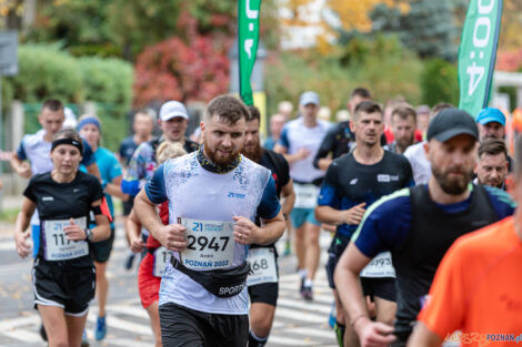 21. Poznań Maraton  Foto: lepszyPOZNAN.pl/Piotr Rychter