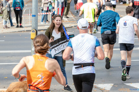 21. Poznań Maraton  Foto: lepszyPOZNAN.pl/Piotr Rychter