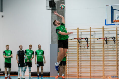 Tarnovia Volleyball - UKS Szamotulanin Szamotuły  Foto: lepszyPOZNAN.pl/Piotr Rychter