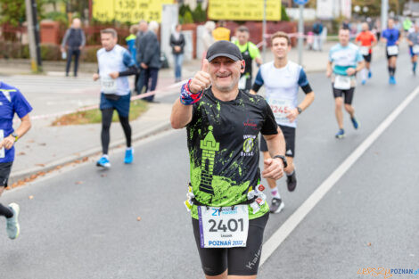 21. Poznań Maraton  Foto: lepszyPOZNAN.pl/Piotr Rychter