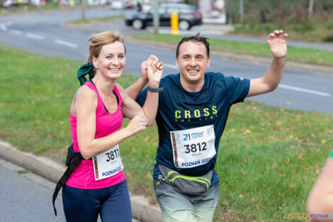 21. Poznań Maraton  Foto: lepszyPOZNAN.pl/Piotr Rychter