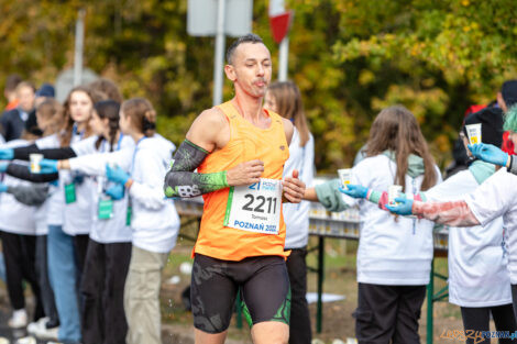 21. Poznań Maraton  Foto: lepszyPOZNAN.pl/Piotr Rychter