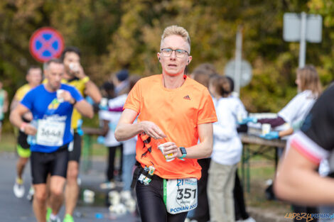 21. Poznań Maraton  Foto: lepszyPOZNAN.pl/Piotr Rychter