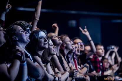 Nocny kochanek- O Jeden Koncert Za Daleko  Foto: Konrad Czapracki/lepszyPoznan.pl