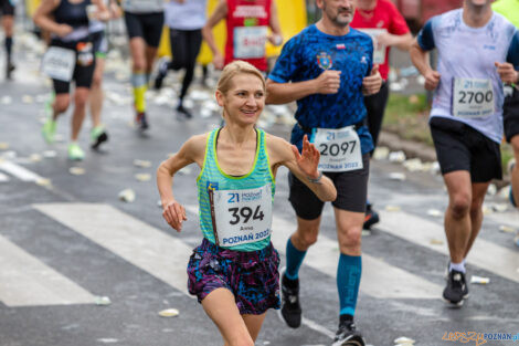 21. Poznań Maraton  Foto: lepszyPOZNAN.pl/Piotr Rychter