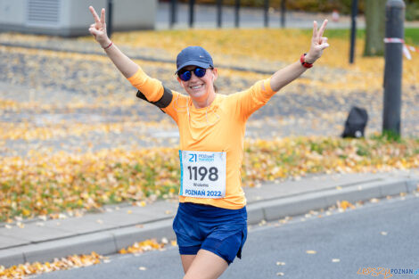 21. Poznań Maraton  Foto: lepszyPOZNAN.pl/Piotr Rychter