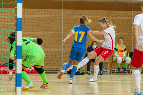 Turniej kwalifikacyjny do Mistrzostw Europy kobiet w futsalu - P  Foto: lepszyPOZNAN.pl/Piotr Rychter