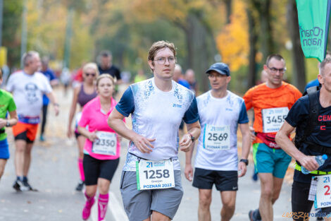 21. Poznań Maraton  Foto: lepszyPOZNAN.pl/Piotr Rychter