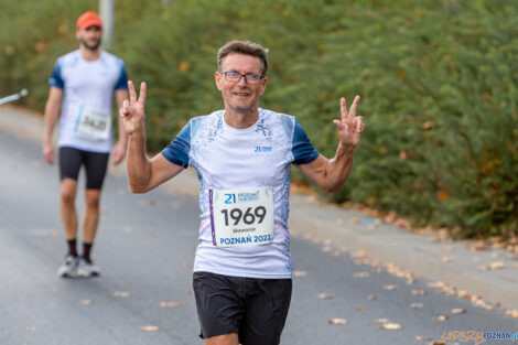 21. Poznań Maraton  Foto: lepszyPOZNAN.pl/Piotr Rychter