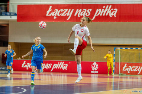 Turniej kwalifikacyjny do Mistrzostw Europy kobiet w futsalu - P  Foto: lepszyPOZNAN.pl/Piotr Rychter