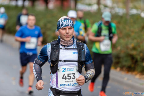 21. Poznań Maraton  Foto: lepszyPOZNAN.pl/Piotr Rychter