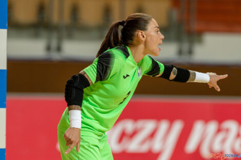 Turniej kwalifikacyjny do Mistrzostw Europy kobiet w futsalu - P  Foto: lepszyPOZNAN.pl/Piotr Rychter