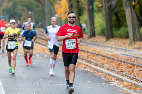 21. Poznań Maraton  Foto: lepszyPOZNAN.pl/Piotr Rychter