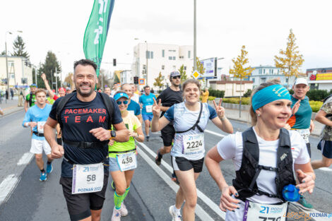 21. Poznań Maraton  Foto: lepszyPOZNAN.PL/Piotr Rychter